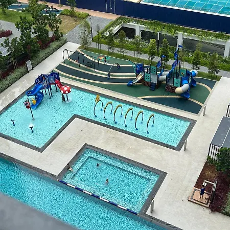 Aha Horizon Suites Sepang Exterior photo