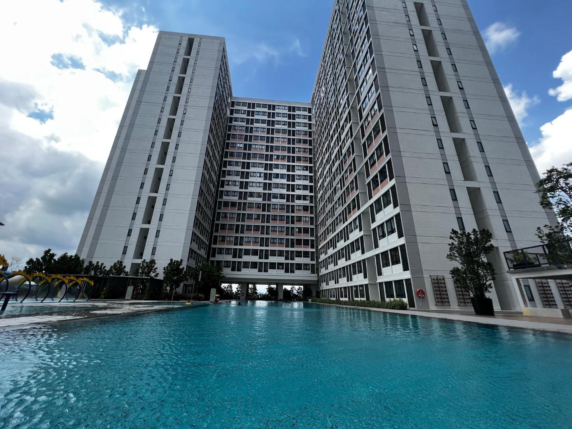Aha Horizon Apartment Sepang